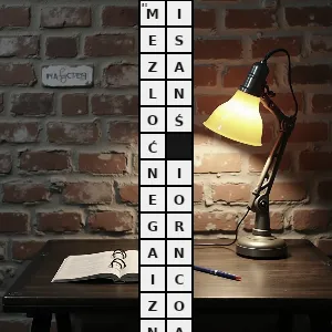 Rozwiązanie krzyżówki: zdolność dwóch cieczy do wzajemnego mieszania się ze sobą w dowolnym stosunku objętościowym w wyniku czego powstaje jednorodna mieszanina - mieszalność nieograniczona | hasła, synonimy i podpowiedzi Hasło krzyżówkowe zdolność dwóch cieczy do wzajemnego mieszania się ze sobą w dowolnym stosunku objętościowym w wyniku czego powstaje jednorodna mieszanina - mieszalność nieograniczona – rozwiązanie, synonimy, podpowiedzi i definicje krzyżówkowe